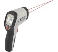 Voltcraft Thermomètre infrarouge IR 650-16D Optique 16:1 de -40 à 650 °C