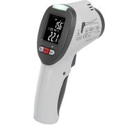 Thermomètre infrarouge - VOLTCRAFT - IR-SCAN-350RH/2 - Optique 20:1 - -50 à +380 °C - Scanner point de rosée