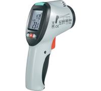Thermomètre infrarouge VOLTCRAFT IR-SCAN-350RH Optique (thermomètre) 12:1 -50 à +350 °C pyromètre, scanner point de rosé