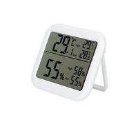 Thermomètre intérieur domestique mesure d'humidité température