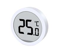 - Thermomètre intérieur électronique rond