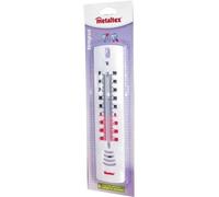Metaltex Store Thermomètre int/ext plast. décoré 25cm
