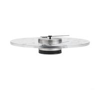 Thermomètre Intérieur Extérieur -40 à 50°C avec Ventouse pour Fenêtre Jardin Cuisine pour affichage Clair