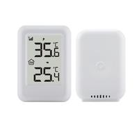 Thermomètre intérieur extérieur TS-FT0401 avec capteur sans fil