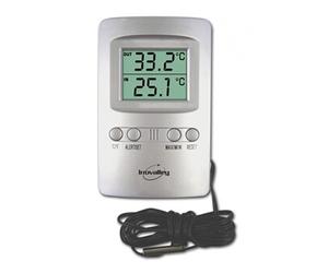 Thermomètre intérieur ou extérieur T 05