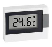 Thermomètre intérieur - TFA DOSTMANN - 30.2017.02 SB - Compact - -10 à +60 °C - Pile LR44 fournie