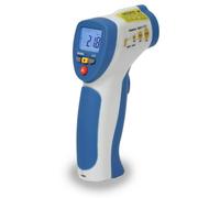 PeakTech P 4965 Thermomètre infrarouge -50 ... +380 °C