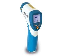 Thermomètre IR à double pointeur laser, -50 ... +800°C