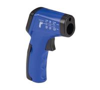 Thermomètre Ir Sans Contact Avec Pointeur Laser (-50° C À +330° C)
