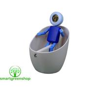 Thermomètre LCD Numérique Alimenté par l’Eau Waterboy Water Powered