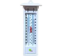 Thermomètre, Min-Max, Plage de Température -40+50°C