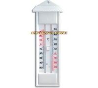 TFA Dostmann Thermomètre analogique 10.3014.02 Max/Min -50 à 50°C Plastique Quantité 5