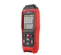 Thermomètre numérique à canal unique TA612A compatible avec les thermocouples de type K J pour applications de laboratoire et de terrain