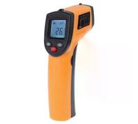 Thermomètre numérique à infrarouge sans contact GM320