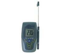 Thermomètre numérique à sonde, - 50 / + 300 °