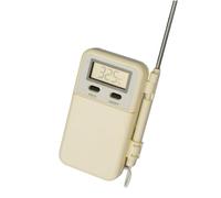 Thermomètre Numérique de Cuisson 1pc en Plastique et Acier Inoxydable