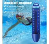 Thermomètre numérique flottant pour piscine, jauge de température, testeur, Spa, jacuzzi, maintien de la température