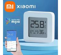 Thermomètre numérique intelligent Xiaomi Mijia avec écran LCD 2, capteur de température et d'humidité Bluetooth Mijia, hygromètre Mijia uniquement 1