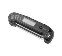 Thermomètre numérique pliable plastique 15.00x4.00 cm