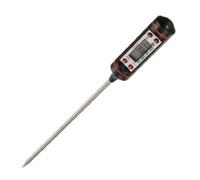 Thermomètre numérique pour aliments, outils de cuisson pour barbecue, électronique, viande, lait, eau, huile, capteur de température, outil de jauge, affichage LCD