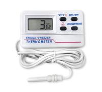 Thermomètre numérique pour congélateur et frigo Alla France