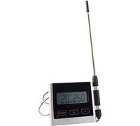 Thermomètre numérique pour four Saro avec alarme, modèle 4717