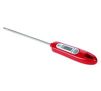 Thermomètre à viande Tescoma Presto Acier inoxydable Plastique Rouge