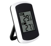 Thermomètre Numérique Sans Fil Lcd - Intérieur Et Extérieur - Précision