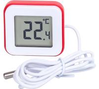 Thermomètre numérique Saro pour congélateur avec aimant, modèle 6039SB