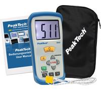 Thermomètre PeakTech 1x -50...+1300 °C (PeakTech 5110)
