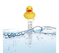 Thermomètre piscine Indicateur de température flottant précis en forme