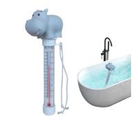 Thermometre Piscine, Thermomètre Flottante Avec Ficelle, Thermomètre Spa, Thermomètren À Eau De Piscine Sans Fil-bouée Pour Piscines Intérieure Et Extérieure, Spa