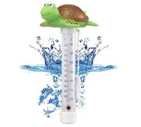 Thermomètre piscine tortue