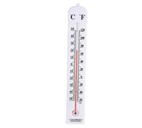 Thermomètre polyvalent avec étalonnage automatique et capteur de température et d'humidité intégré