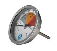 Thermomètre pour barbecue 0-300 ?