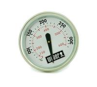 Thermomètre pour barbecue Weber Q120/Q220/Q320 et Weber Spirit 200/300