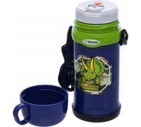 Thermomètre pour enfants 2 en 1 ZOJIRUSHI SC-MC60-AZ 600 ml bleu