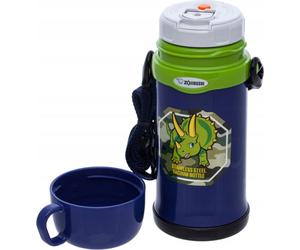 Thermomètre pour enfants 2 en 1 ZOJIRUSHI SC-MC60-AZ 600 ml bleu