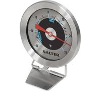 Thermomètre pour réfrigérateur, réglable, de -30 °C à 30 °C, transparent