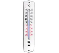 Thermomètre professionnel pour réfrigérateur - Échelle de -30 à +50 °C - Technologie de climatisation - Refroidissement - Congélateur - Congélateur - Congélateur - Congélateur