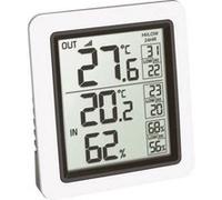 TFA Dostmann Funk-Thermometer INFO Thermomètre radiopiloté 30.3065.02