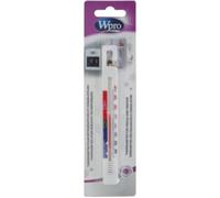 Wpro Thermomètre Réfrigérateur Et Congélateur