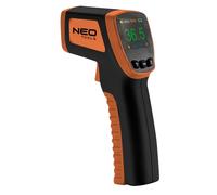 THERMOMÈTRE SANS CONTACT. PYROMÈTRE PRÉCISION 0,2 °C 32 - 42,9 °C - T N75-270