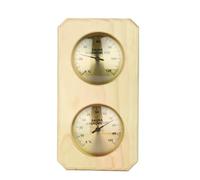 Thermomètre Sauna Hygromètre 2 en 1