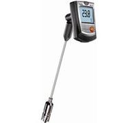 Testo Thermomètre de contact 905-T2 – large étendue de mesure – 0560 9056