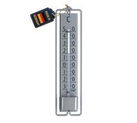 TFA Dostmann 12.2001.54 Thermomètre gris 12.2001.54