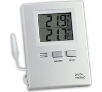 TFA TFA Dostmann Thermomètre Max-Min électronique, intérieur et extérieur Quantité:1