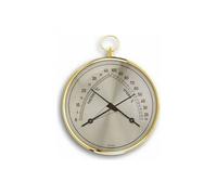 Thermomètre Thermohygromètre analogique KLIMATHERM 45.2005 or