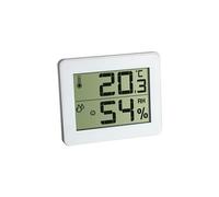 Tfa Digitales Thermo-hygrometer Bk 30.5027.02