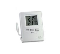 TFA Dostmann Thermomètre électronique Max-Min intérieur et extérieur, 1 pièce